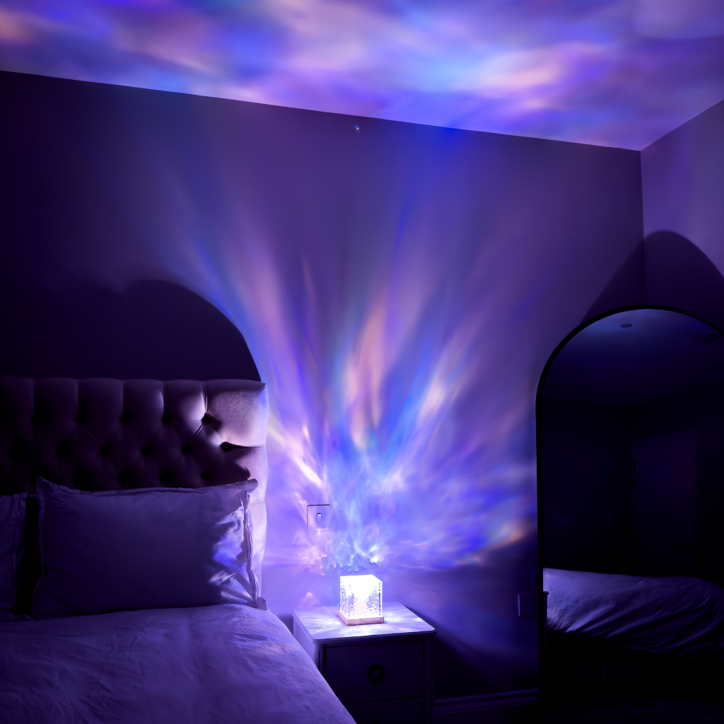 Premium Crystal Lamp for Living Room