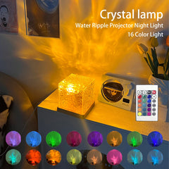 Premium Crystal Lamp for Living Room