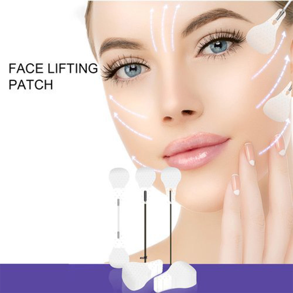 Face Lift Stickers Face Lift Stickers V-shaped Face Lift With Shaping Stickers To Lift Face